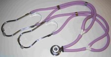 Sprague-Rappaport Teaching Stethoscope