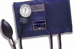 ANEROID SPHYGMOMANOMETER